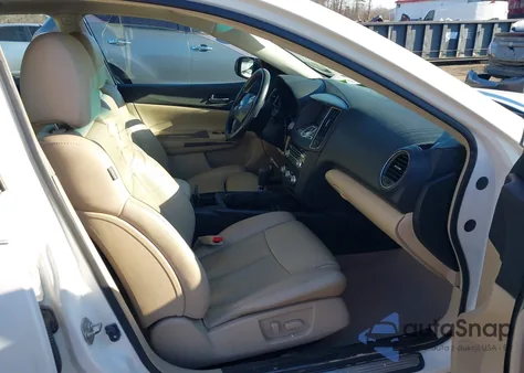 2012 Nissan Maxima 3.5 Sv из США, поврежденный, VIN 1N4AA5AP0CC816158